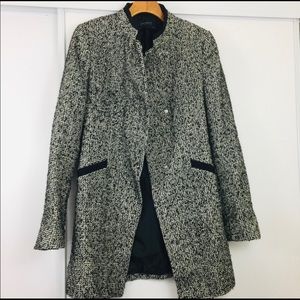 Zara Basic Winter Blazer Jacket